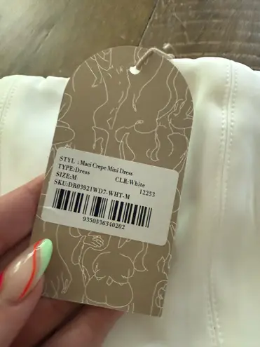 Meshki  Strapless Dress - Image 3