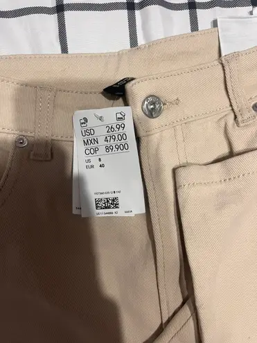 H&M Straight Leg Pants