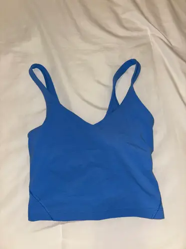 Lululemon Blue Nile Align Tank