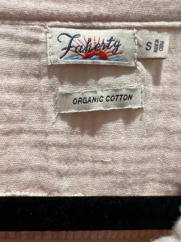 Faherty Everleigh Dream Cotton Top