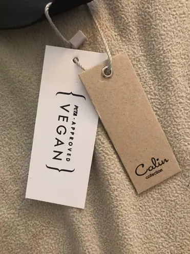 Calin collection Clear plastic fanny pack