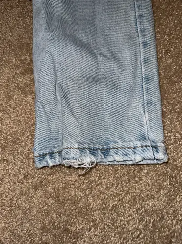 London Jean High Waisted Vintage Jeans