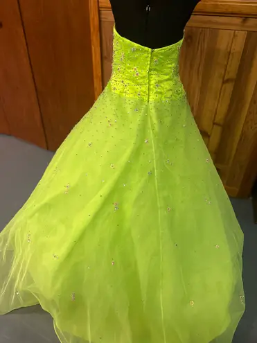 Precious Formals Ballroom/quince dress