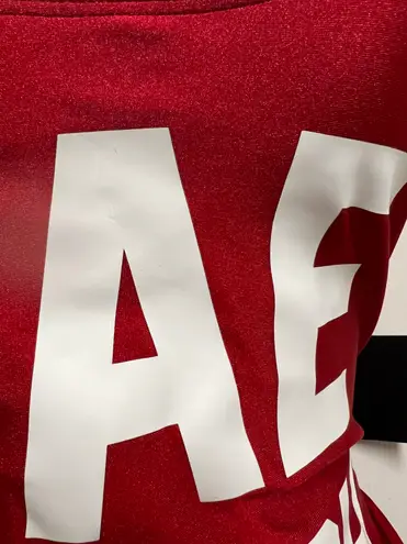 Dixperfect BAE Watch Red Scoop Swimsuit