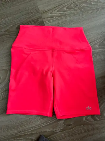 Alo Yoga Biker Shorts