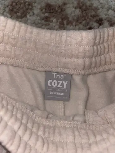 Aritzia TNA sweatshorts