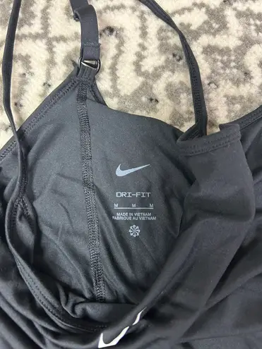 Nike Black Tank