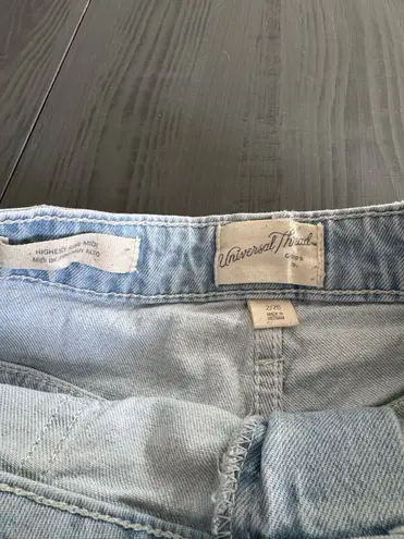 Universal Threads Universal Thread Jean Shorts - Image 3
