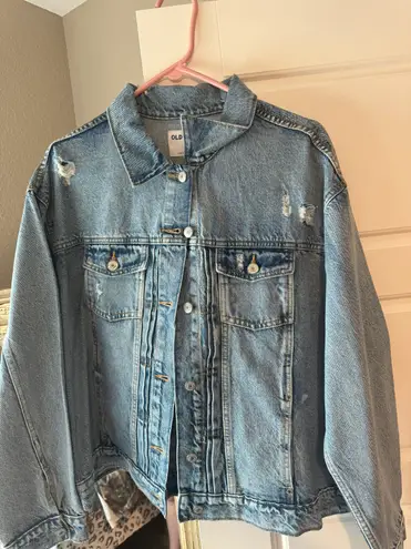 Old Navy Denim Jacket