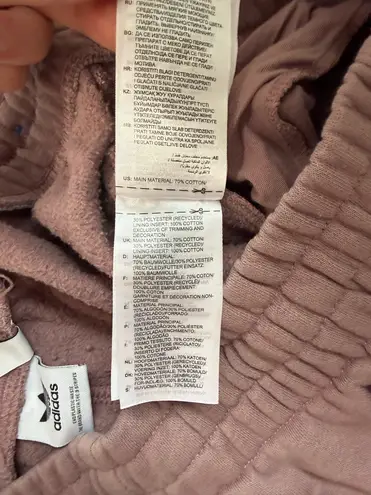 Adidas  Women’s Adicolor Essentials Pants Jogger Mauve Purple - Image 11