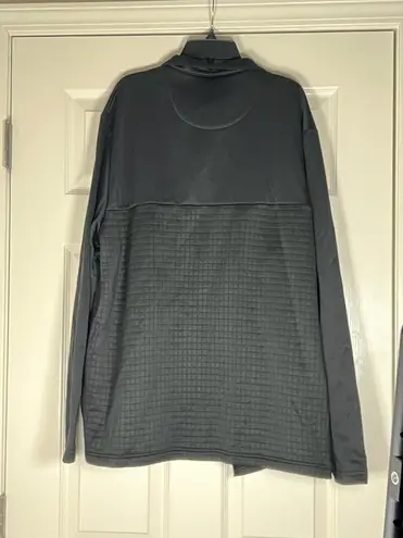 Callaway Men’s Black 1/4 Zip Performance Pullover Size XL