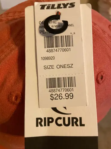 Rip Curl  Hat - Image 4