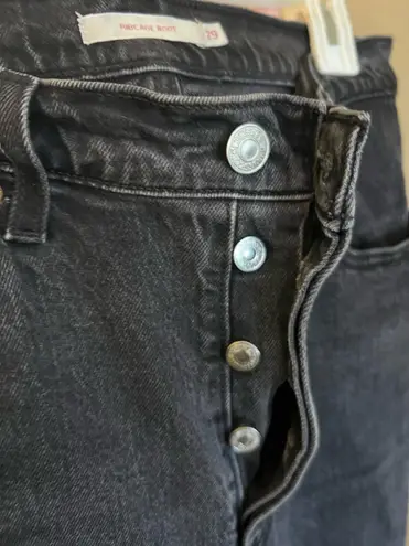 Levi's Levi to cage boot jeans 