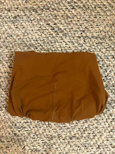 Lululemon Brown  Leggings