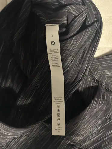 Lululemon  Invigorate 25" High-Rise 