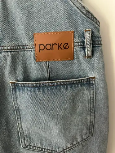 PARKE Shortie Overalls