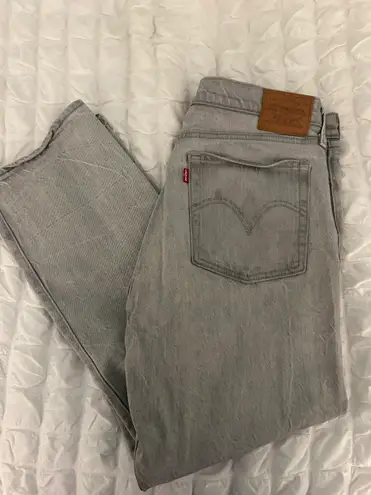 Levi's Wedgie Straight Jeans