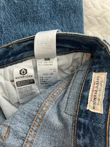 Levi's 501 Original Fit Jeans