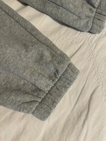 Gap Grey Jogger Sweatpants