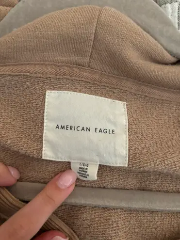 American Eagle Outfitters Pullover Hoodie