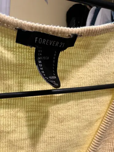 Forever 21 Crop Top