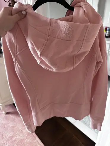 Lululemon  Scuba Hoodie