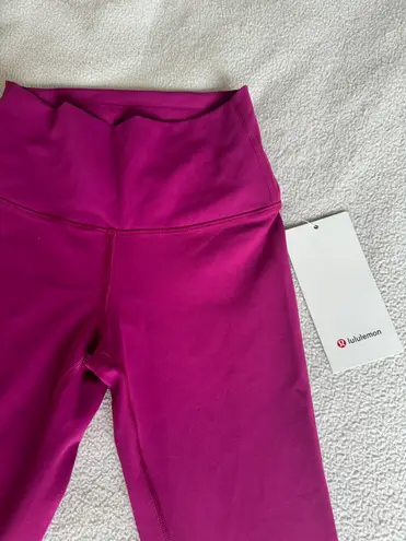 Lululemon Wunder Train High-Rise 25” Tight