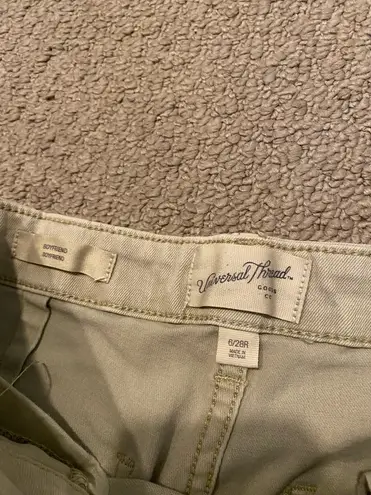 Target  Green Cargo Pants - Image 3