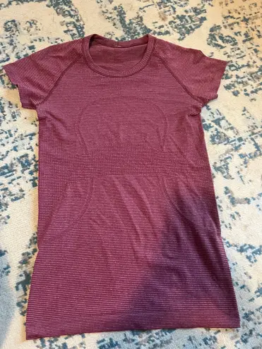 Lululemon Swiftly Tech Short Sleeve