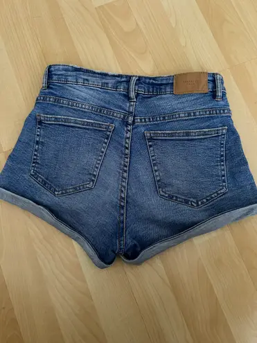 ZARA Denim Shorts