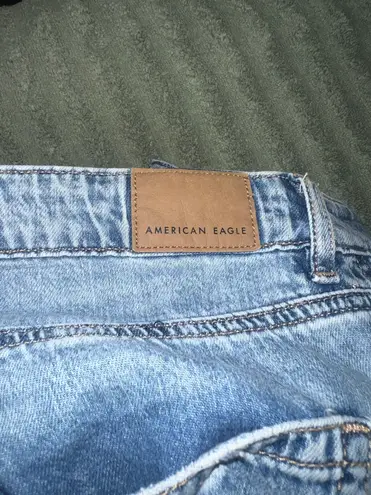 American Eagle Outfitters Wide Leg Jeans