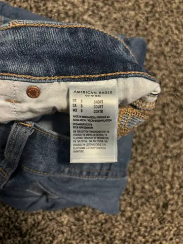 American Eagle Outfitters Short Jeans