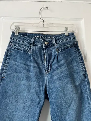 American Eagle Vintage Style Mom Jeans