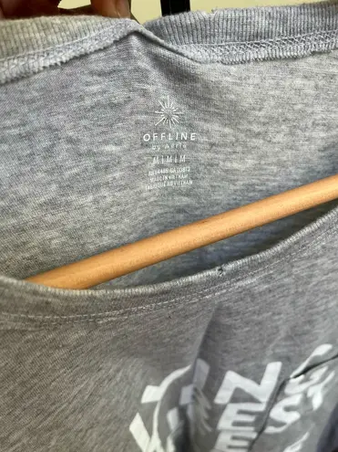 Aerie  Long Sleeve Top OFFLINE by