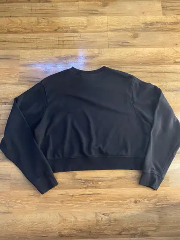 Nike Cropped Sweatshirt