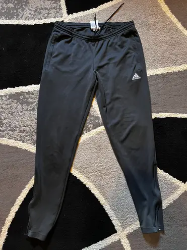 Adidas Gray Joggers