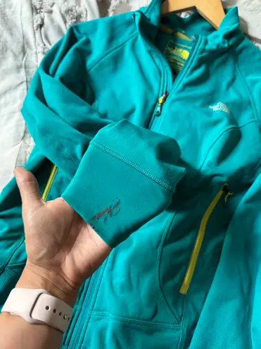 The North Face [FLAWED]  Zip-up - Summit Series