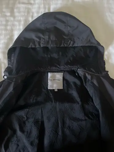 long black jacket Size M