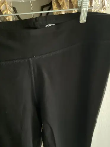 Athletic Works Workout Leggings