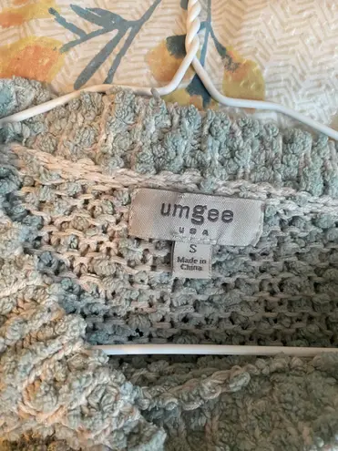 Umgee Knitted Sweater 