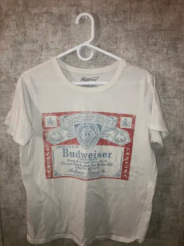 Budweiser T-shirt