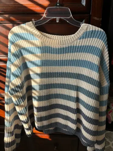 Francesca's knit sweater