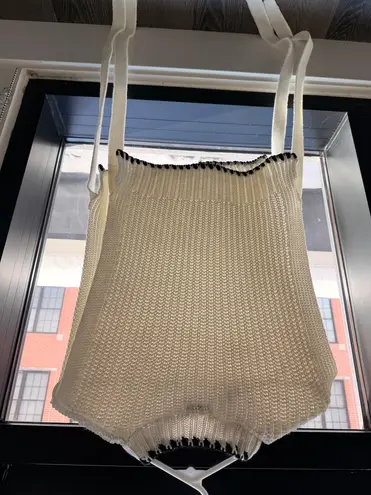 Miss Selfridge  Sweater Vest