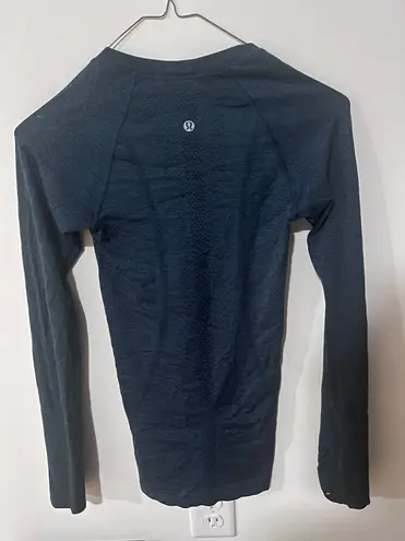 Lululemon Swiftly Tech Long Sleeve