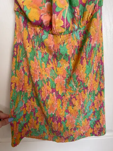 Lost + Wander Eternal Lights Mini Dress