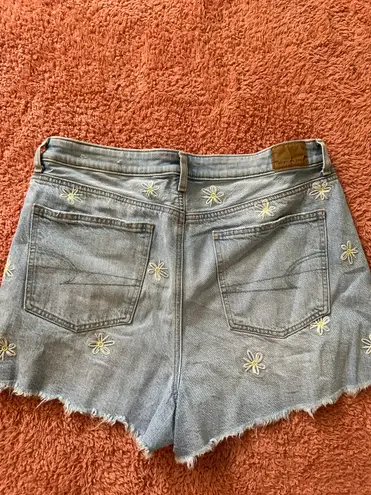 American Eagle  Outfitters “Mom Shorts”