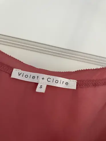 Violet+Claire  Tank