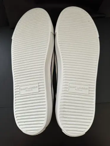 Saint Laurent Ferry Slip-On Sneakers
