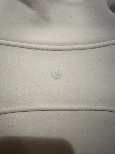 Lululemon Quarter-Zip Pullover