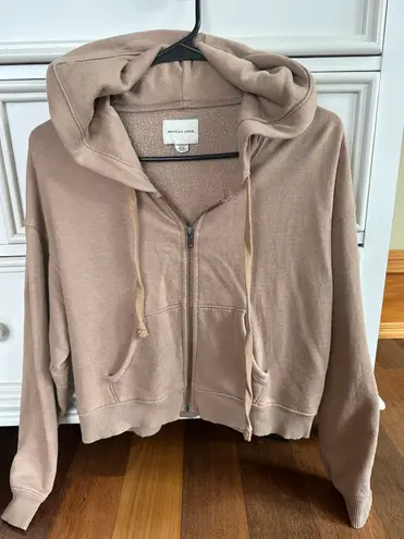 American Eagle Zip Up